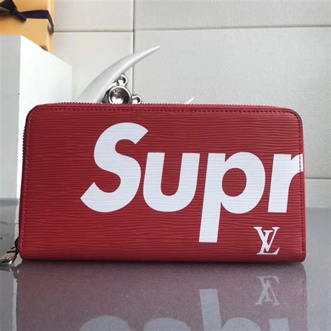 supreme x Louis Vuitton canada